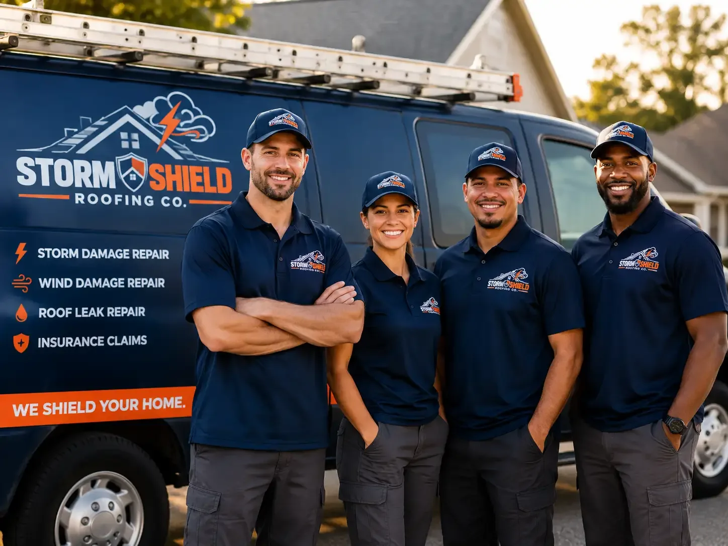 Storm Damage Roof Repair company in Elsah, IL