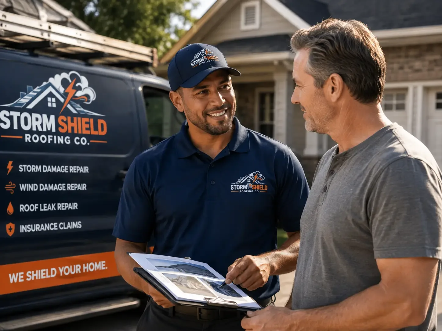 Storm Damage Roof Repair Elsah, IL FAQs